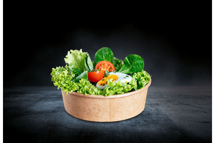 Grüner Salat - Big Burger