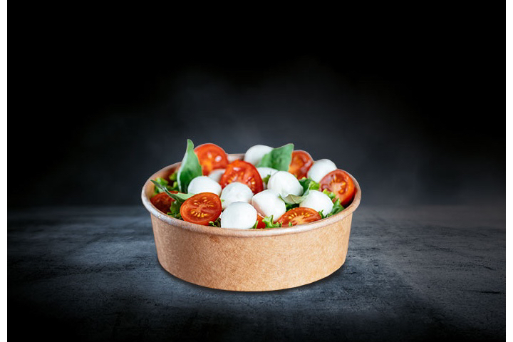 Mozzarelline Salat - Big Burger