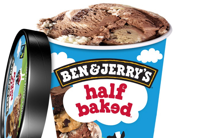 Half Baked 500ml - Big Burger