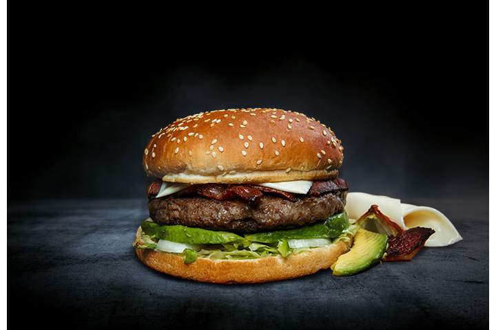 Avocado Bacon - Big Burger