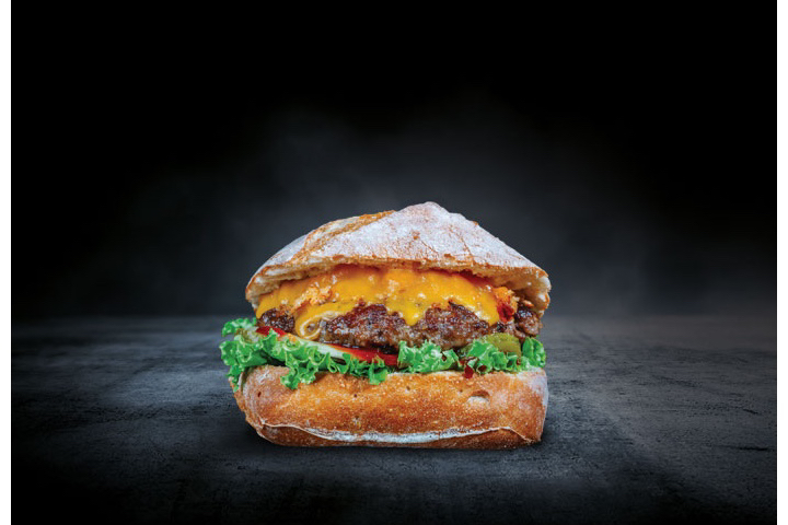 Babaque Boss - Big Burger