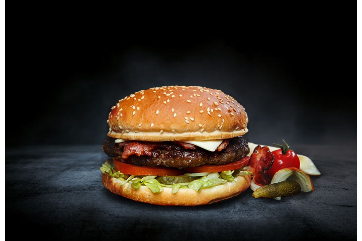 Bacon - Big Burger