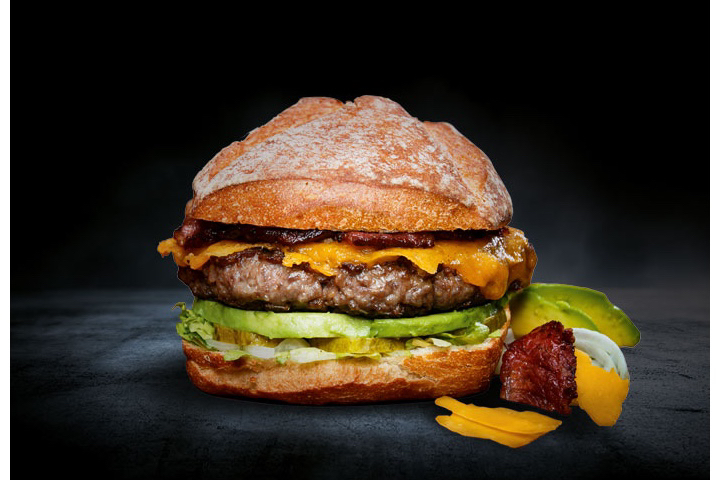 Big Avocado-Bacon - Big Burger
