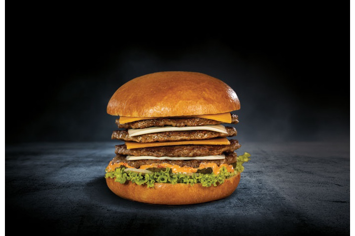 Company Burger - Big Burger