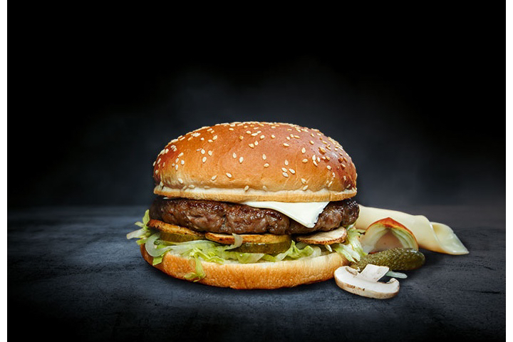 Funghi - Big Burger