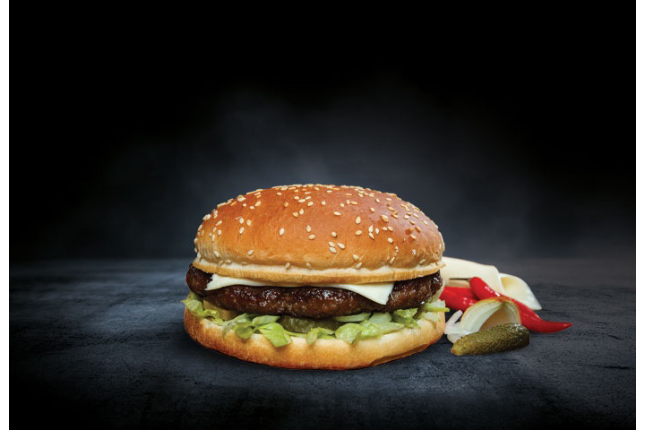 Füür Burger - Big Burger