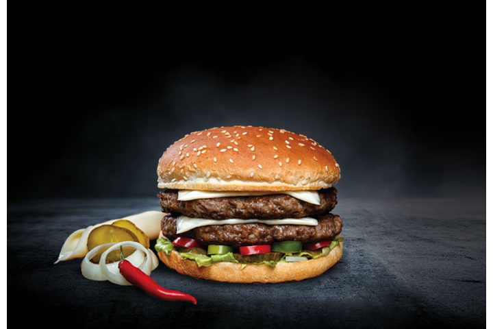 Godzilla - Big Burger