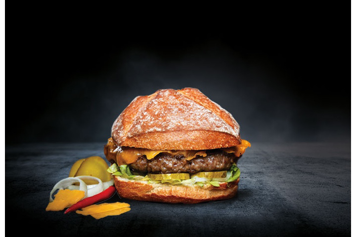 Habanero - Big Burger