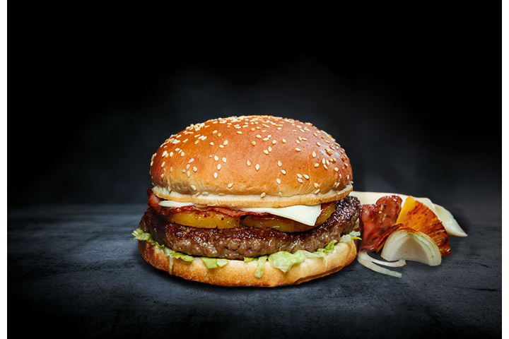 Hawaii - Big Burger