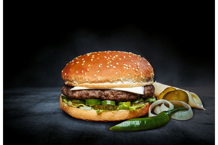 Hot Chili - Big Burger