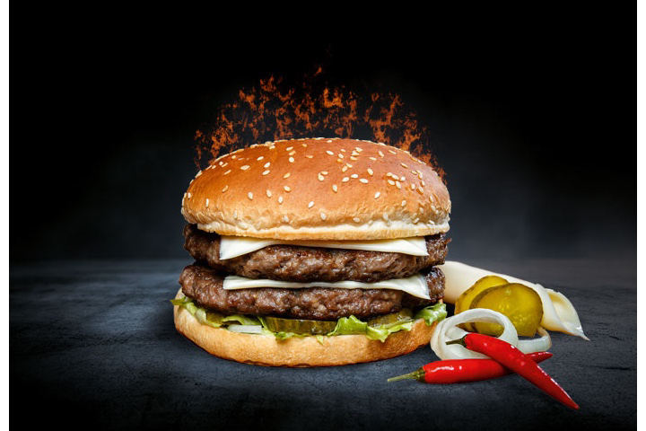 Illegal Burger - Big Burger