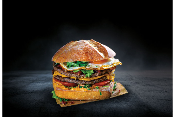 Lumber Jack - Big Burger