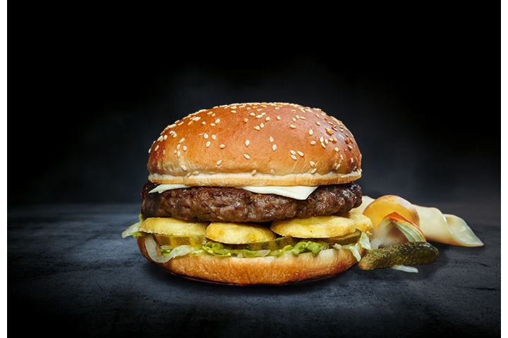 Magnum - Big Burger