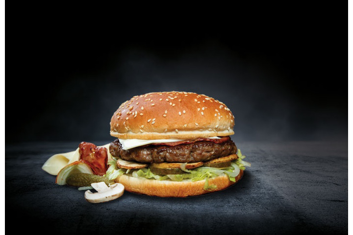Manhattan - Big Burger