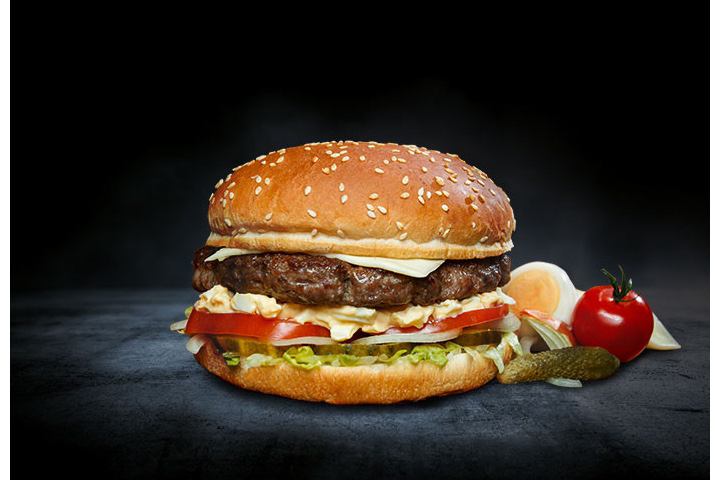 Master - Big Burger