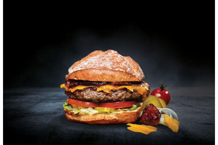 New Yorker - Big Burger