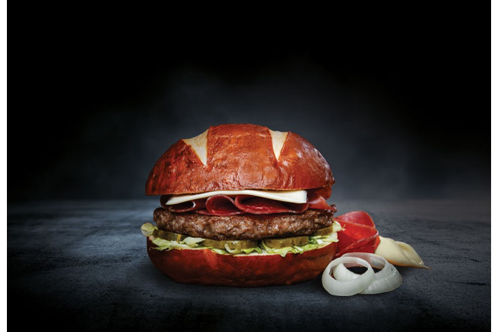 Swiss Beef - Big Burger