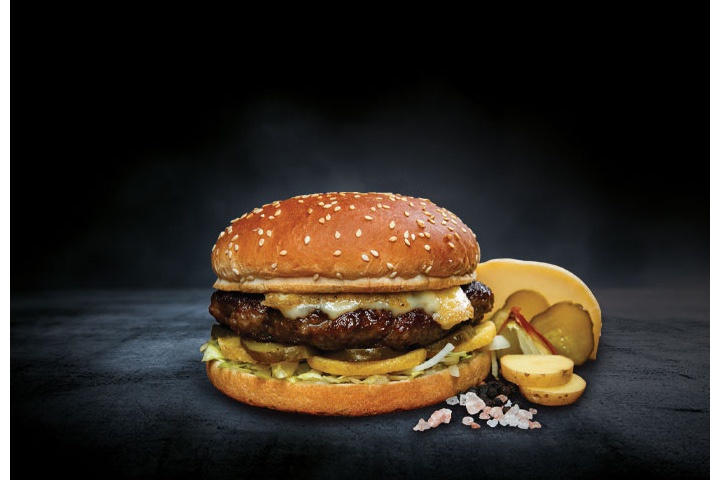 Swiss Burger - Big Burger