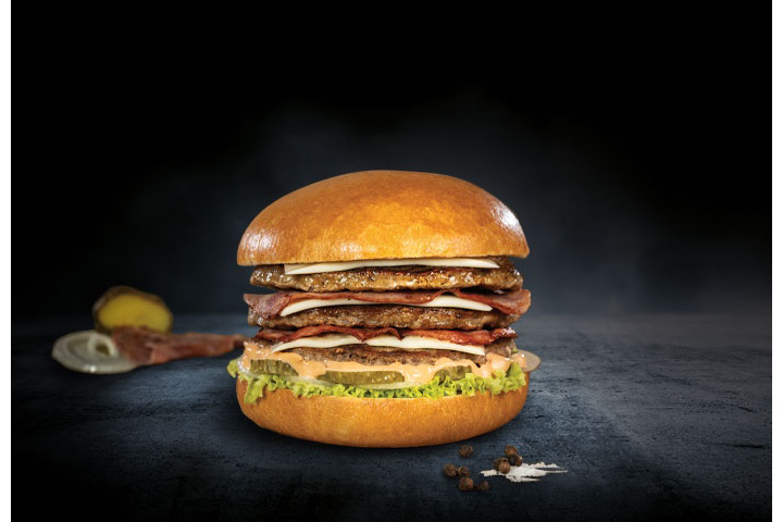 Tribeca Gourmet - Big Burger