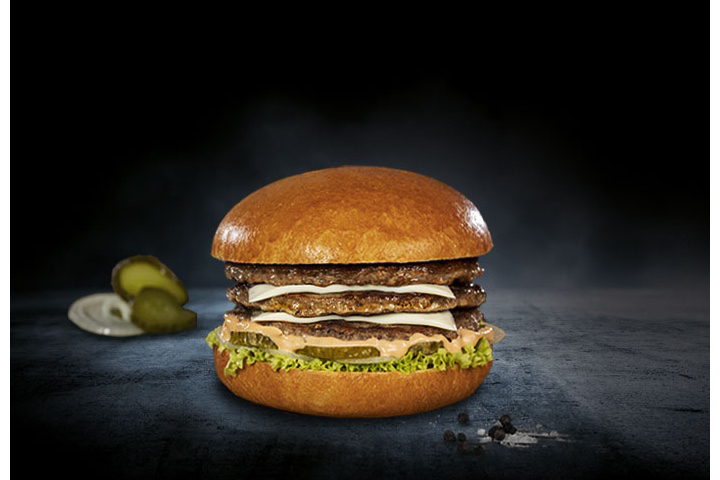 XXL Gourmet - Big Burger