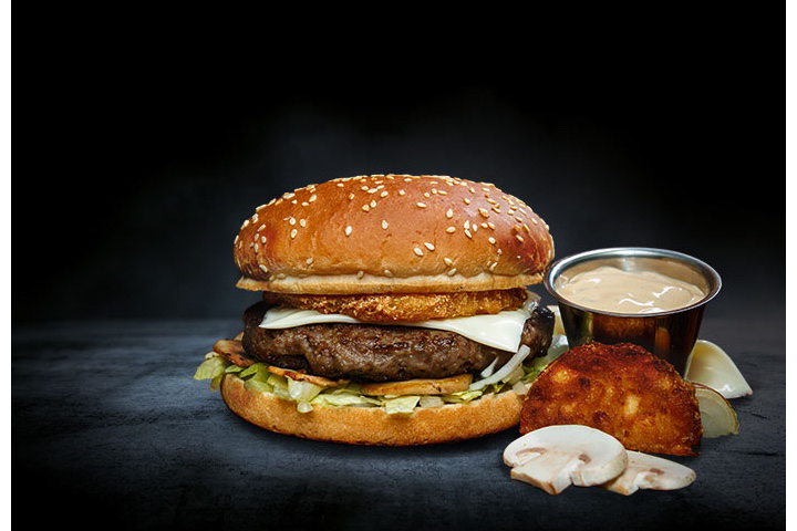Züri Burger - Big Burger