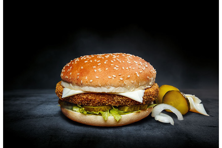 Veggie Burger - Big Burger