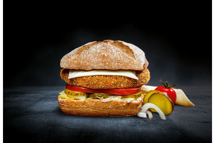 Fresh Veggie - Big Burger