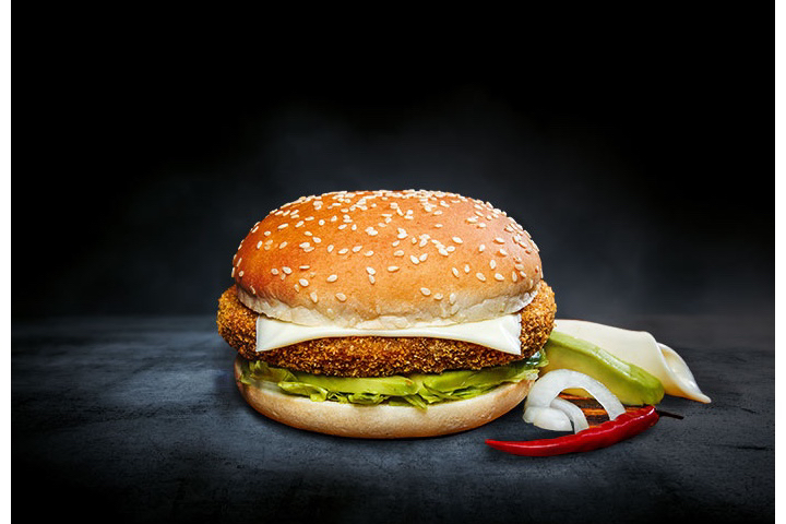 El Vegito Burger - Big Burger