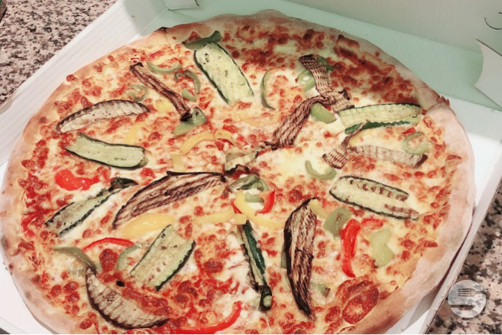 Pizza Napoli - Bari Pizza