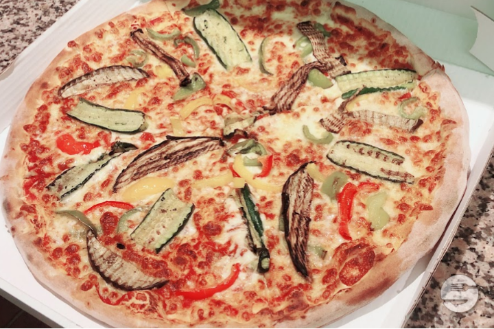 Pizza Mare e Monte - Bari Pizza