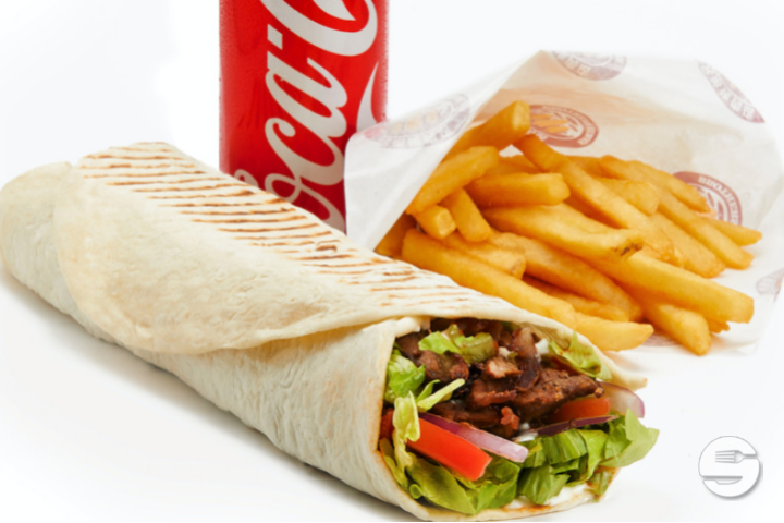 Dürüm Kebab Menu - Bari Pizza