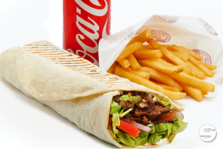 Kebab Menu - Bari Pizza