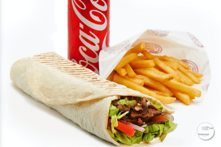 Kebab Schawarma Menu - Bari Pizza