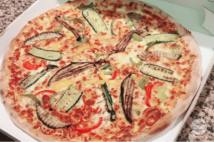 Pizza Box - Bari Pizza
