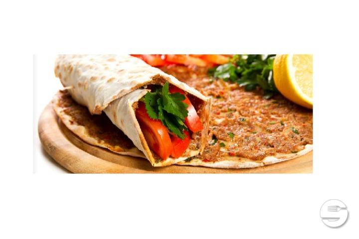 Tacos kebab meat - Bari Pizza