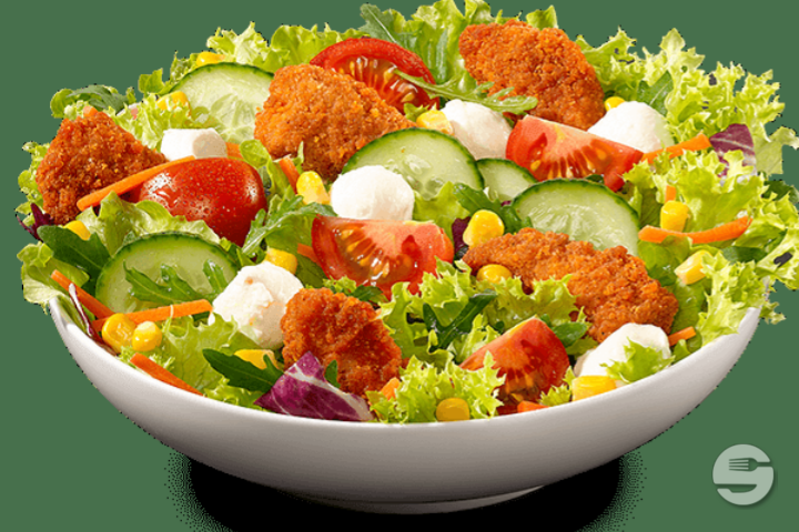 Green salad - Bari Pizza