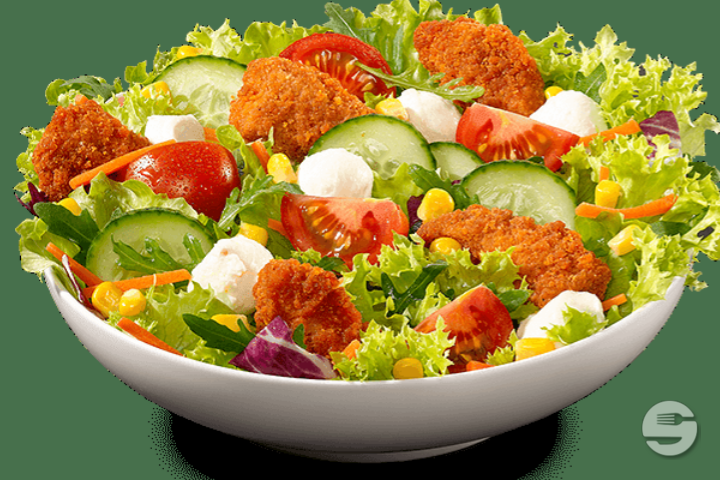 Greek salad - Bari Pizza