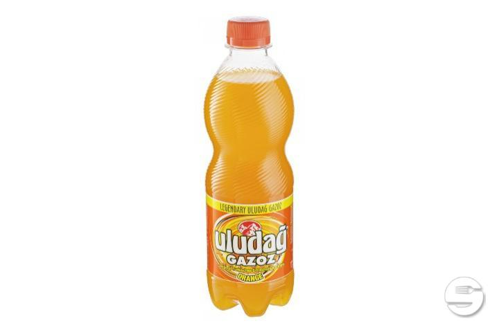 Uludag Orange 0,45l - Bari Pizza