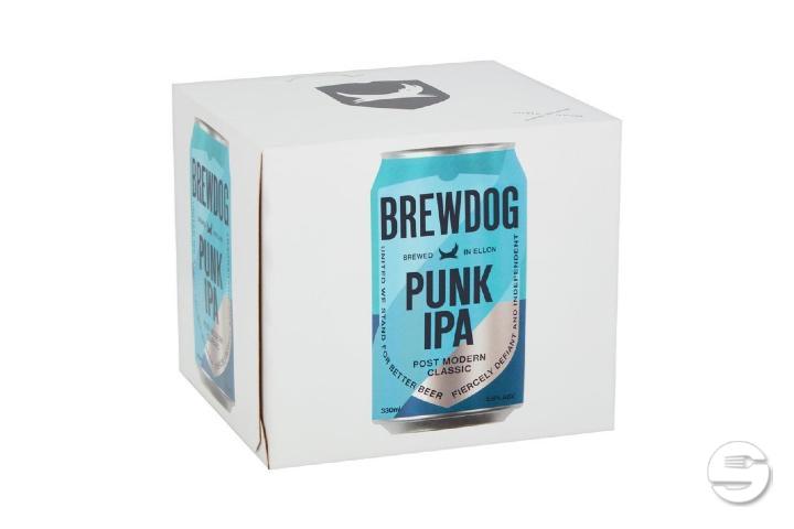 Brewdog Punk IPA - Beerfarm