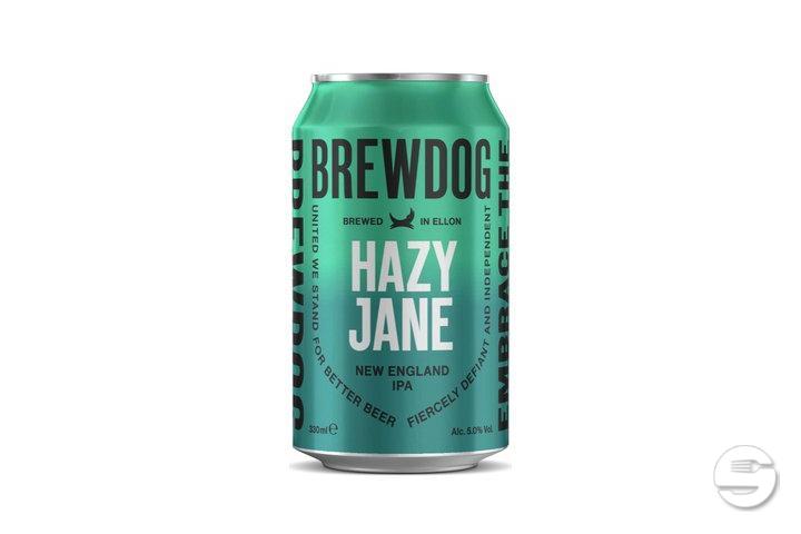 Brewdog Hazy Jane - Beerfarm