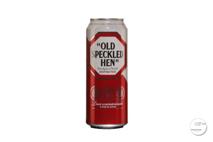 Old Speckled Hen - Beerfarm