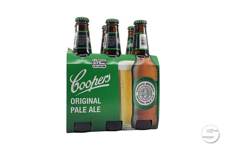 Cooper's Pale Ale - Beerfarm