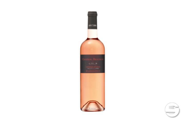 Elegance - Rosé - Chateau de Beaubois - Beerfarm