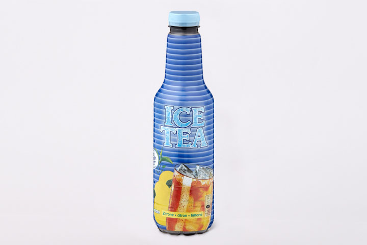 Ice Tea Zitrone KULT - Migros Take Away Zug