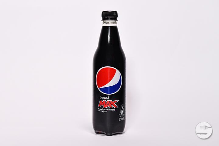 Pepsi Max - Migros Take Away Zug