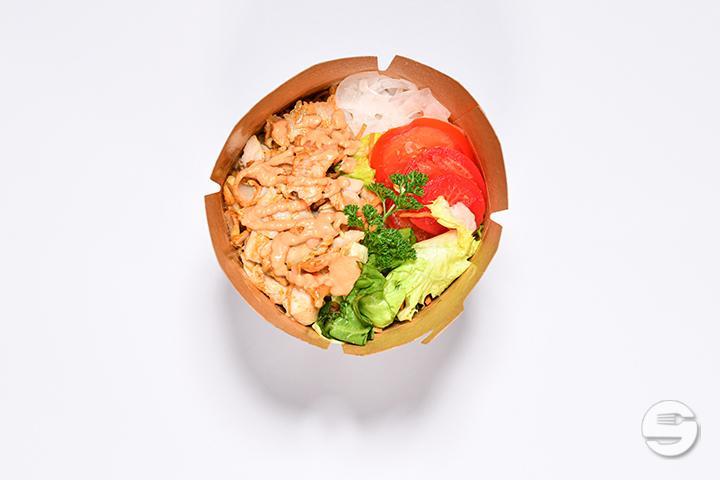 Kebab Box - Migros Take Away Zug