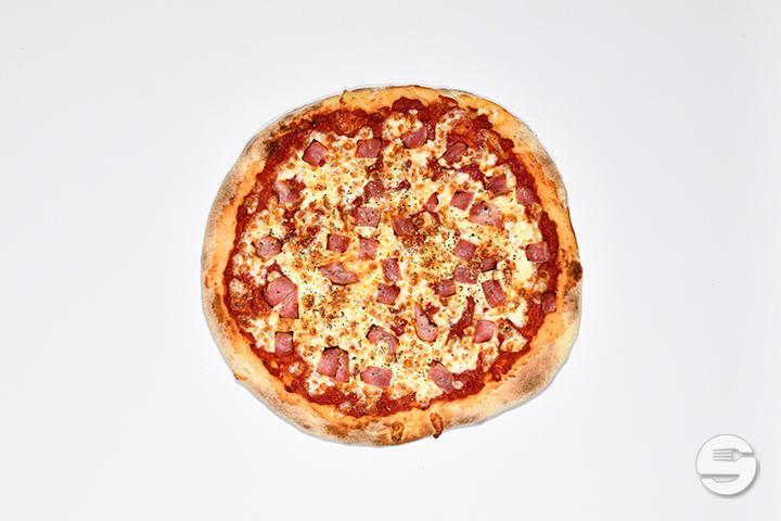 Pizza Prosciutto - Migros Take Away Zug