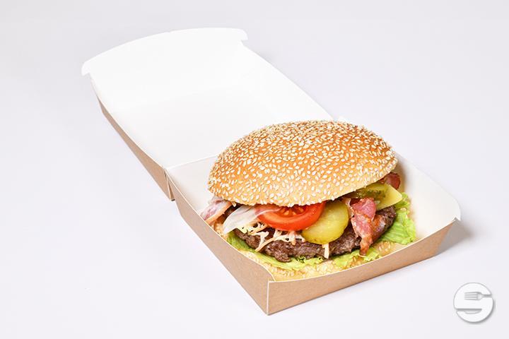 Burger - Migros Take Away Zug