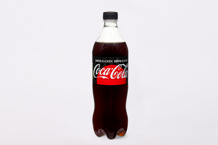 Coca Cola zero - Migros Take Away Zug