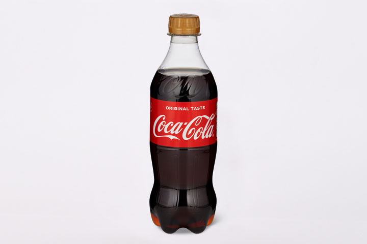Coca Cola - Migros Take Away Luzern